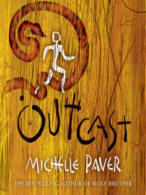 Title details for Outcast by Michelle Paver - Available